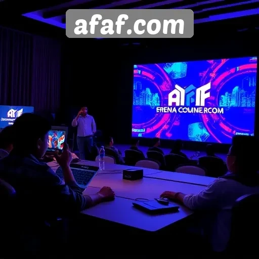 Bagaimana afaf.com Mendorong Komunitas Game di Indonesia