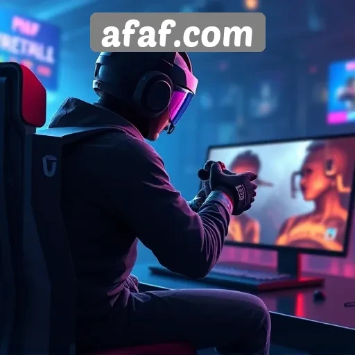 afaf.com Langkah Inovatif dalam Dunia Game Digital