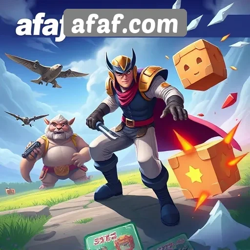 Evolusi Afafcom dalam Menawarkan Game Berkualitas