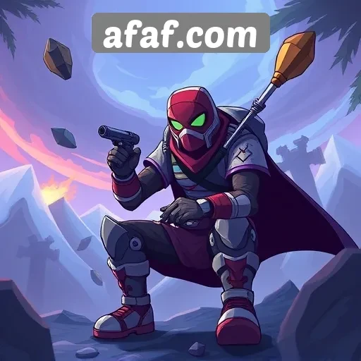 Menjelajahi Dunia Game di Situs afaf.com