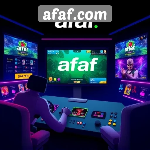 Inovasi Permainan di afaf.com dan Dampaknya untuk Gamers